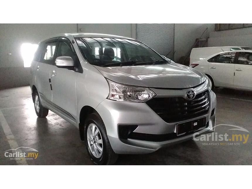 Toyota Avanza 2007 1 3 In Kuala Lumpur Manual Mpv Silver For Rm 19 800 2906902 Carlist My