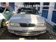 2000 Nissan Sentra 1.6 GS (A)