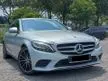 Used 2018/2019 Mercedes-Benz C200 1.5 AMG Line 53Kkm LOW/MILAGE 1OWN - Cars for sale