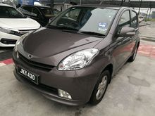 2008 Perodua Myvi 1.3 EZi Hatchback