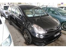 2009 Nissan Grand Livina 1.8 (A) -- SEE TO BELIEVE --