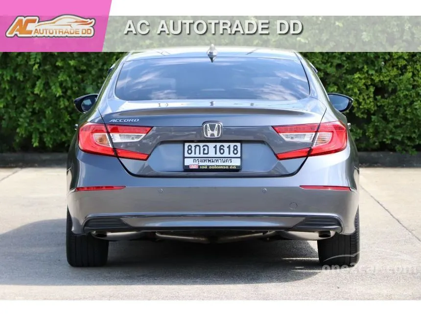 2019 Honda Accord TURBO EL Sedan