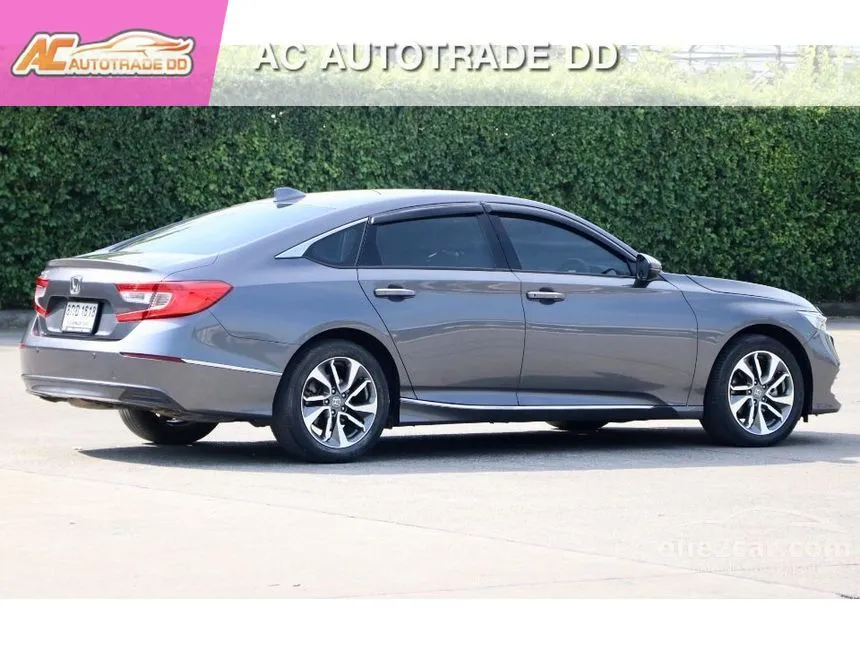 2019 Honda Accord TURBO EL Sedan