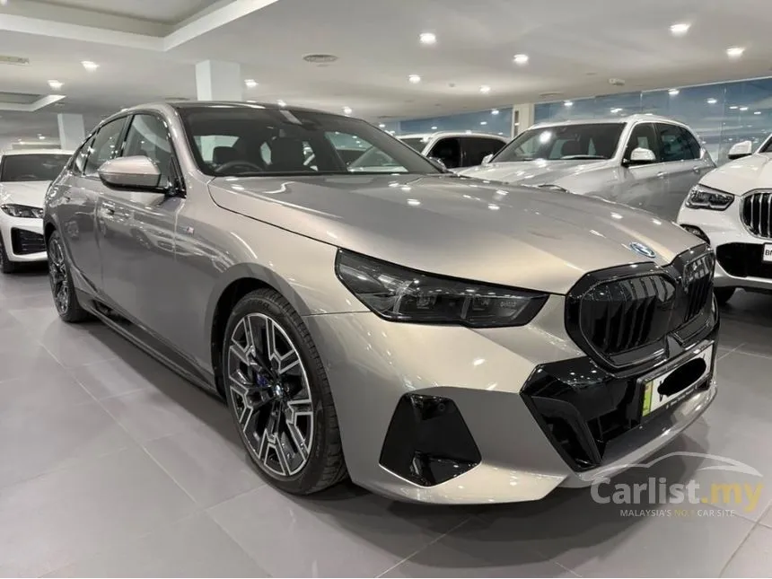 2025 BMW i5 eDrive40 M Sport Sedan