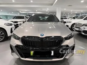 2025 BMW i5 eDrive40 M Sport Sedan