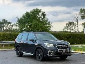 2019 Subaru Forester 2.0 S SUV