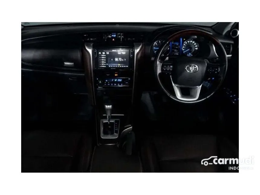 2020 Toyota Fortuner VRZ SUV