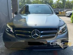 2018 Mercedes-Benz GLC250 2.0 4MATIC AMG Line SUV