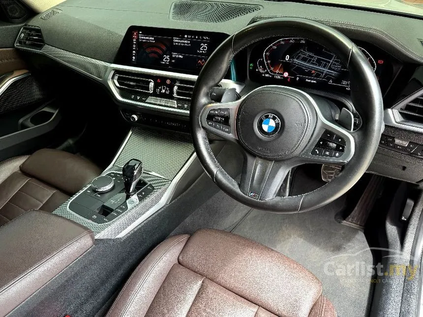 2021 BMW 330Li M Sport Sedan