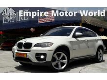 2010/2012 BMW X6 3.0 xDrive35i SUV - M-SPORT - LIMITED EDITION - TWIN POWER TURBO LCI - PREMIUM HIGH SPECS - POWER BOOT - ( WXX 872 ) 1 CAREFUL OWNER