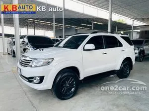 2016 Toyota FORTUNER 3.0 V SUV