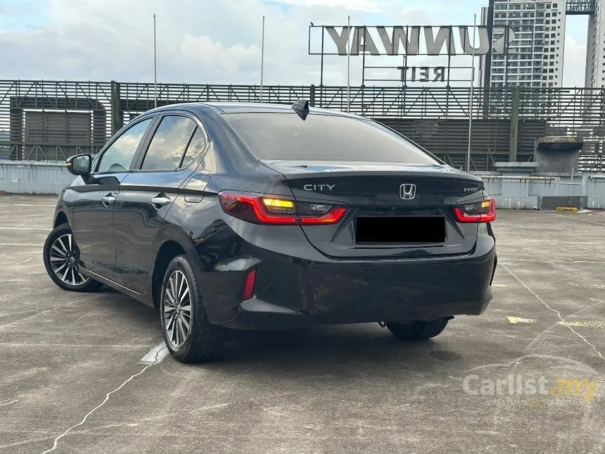 2023 Honda City E Sedan