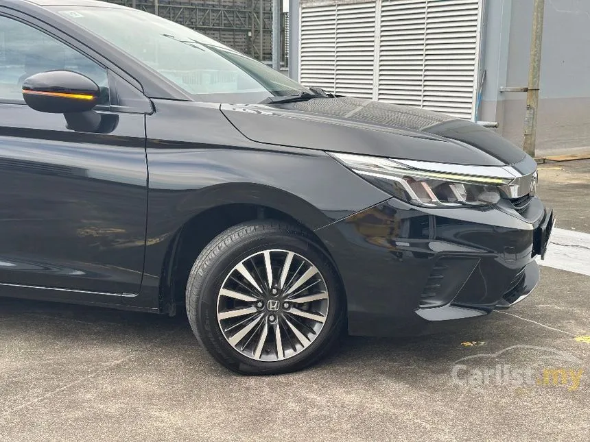 2023 Honda City E Sedan