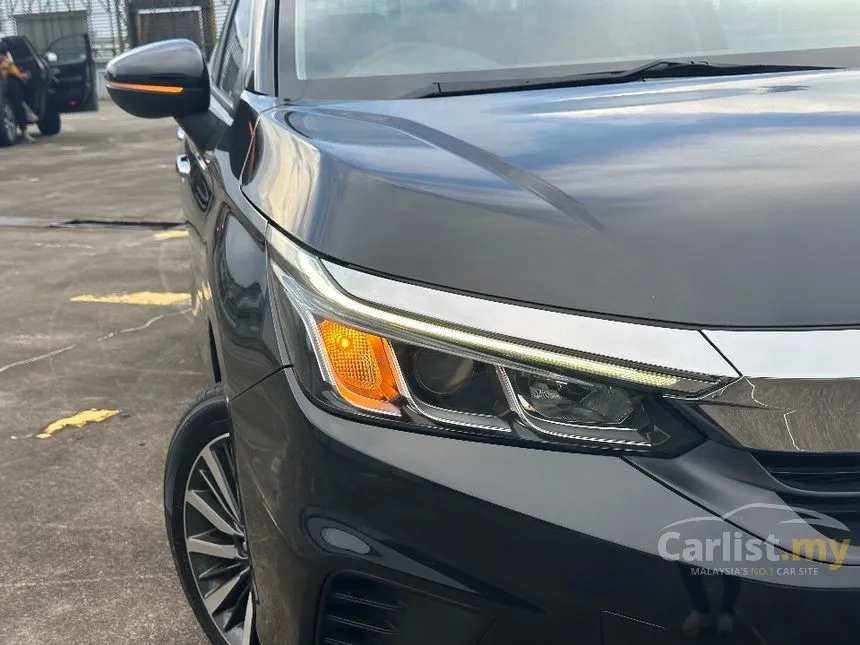 2023 Honda City E Sedan