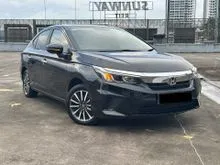 2023 Honda City 1.5 E Sedan (FSC) FULL HONDA SERVICE RECORD STILL UNDER HONDA WARRANTY TILL 2028 SUPER LOW MILEAGE (60K) KM