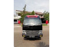 2016 Toyota Dyna 4.0 Manual Low KM Minibus Hitam KOndisi Prima Siap Pakai