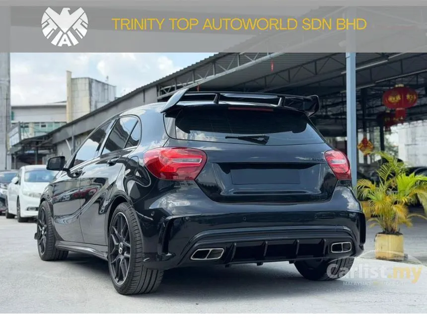 2017 Mercedes-Benz A200 AMG Line Hatchback