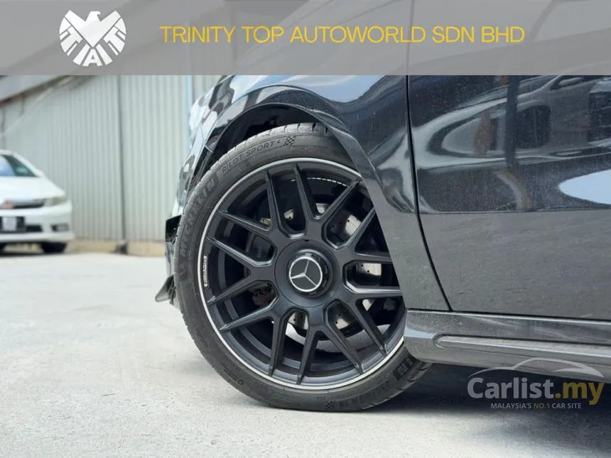 2017 Mercedes-Benz A200 AMG Line Hatchback