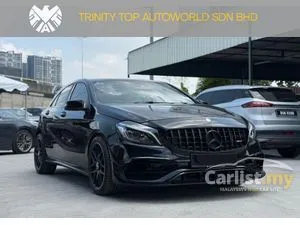 2017 Mercedes-Benz A200 1.6 AMG Line Hatchback