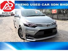 2016 Toyota Vios 1.5 G Sedan (A) SPECIAL PROMOTION !!