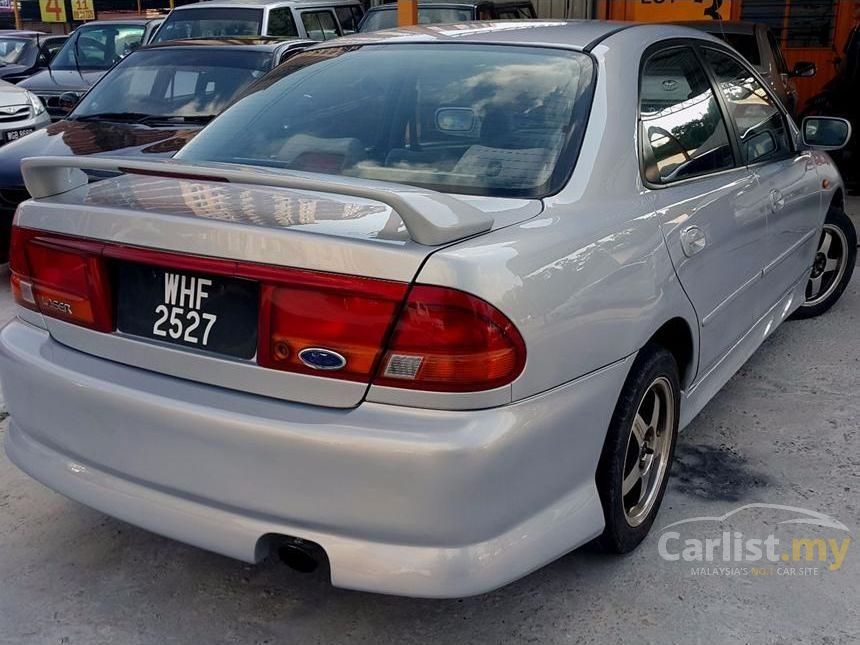 Ford Lynx 1997 In Selangor Automatic Silver For Rm 8 800 2436463 Carlist My