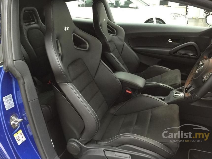 scirocco bucket seats