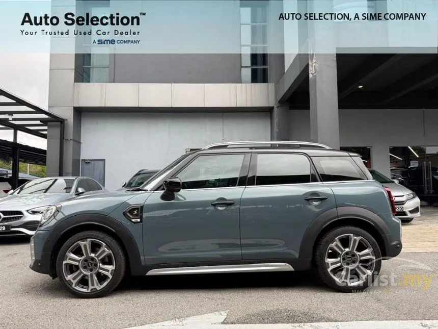 2023 MINI Countryman Cooper S SUV