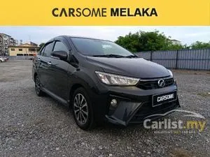 2024 Perodua Bezza 1.3 Advance Sedan