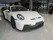 Recon 2021 Porsche 911 4.0 GT3 Coupe FULLY LOADED PRICE CAN NGO UNTIL LET GO CHEAPER IN TOWN PLS CALL FOR VIEW N TALK FASTER NGO FASTER NGO NGO NGO NGO