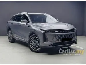 2025 Chery Omoda 9 2.0 SUV