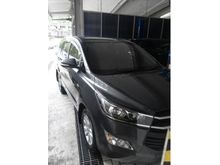 2016 Toyota Kijang Innova 2.4 G MPV Matic Solar Diesel Bandung Garut Subang Sumedang Majalengka Cirebon Indramayu Promo Terbatas