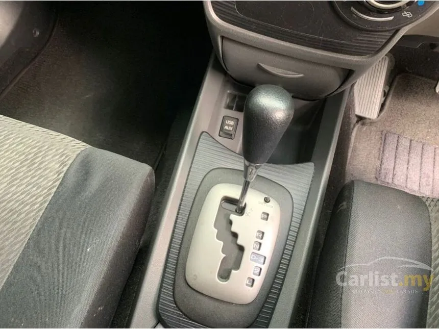 2012 Toyota Avanza S MPV