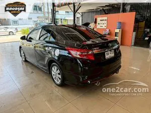 2014 Toyota VIOS 1.5 E Sedan