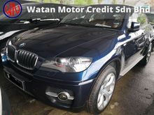 2011 BMW X6 3.0 xDrive35i