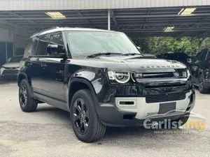 2024 Land Rover Defender 2.0 110 P300 HSE SUV