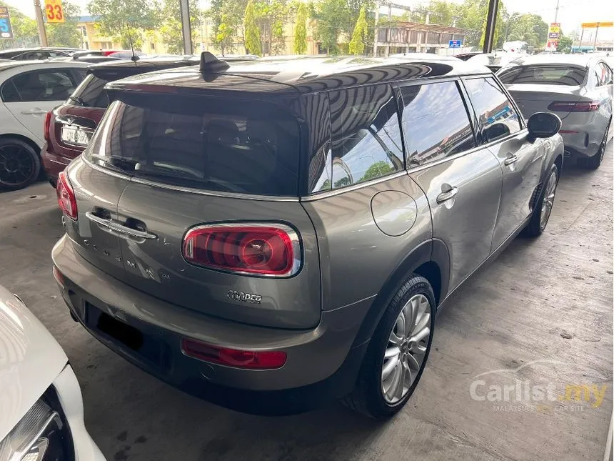 2018 MINI Clubman Cooper Wagon