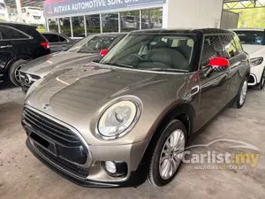 2018 MINI Clubman 1.5 Cooper Wagon