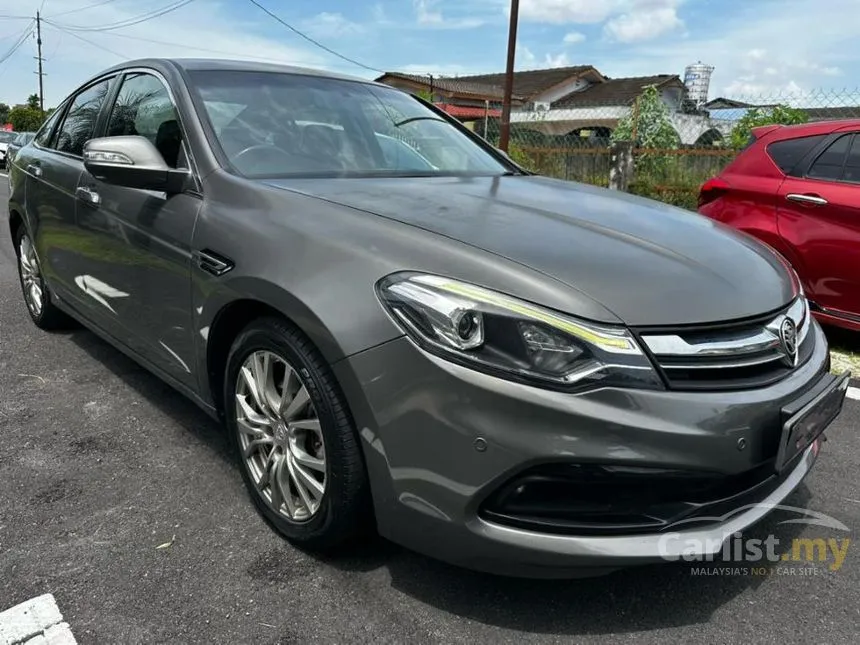 2018 Proton Perdana (Metallic) Sedan