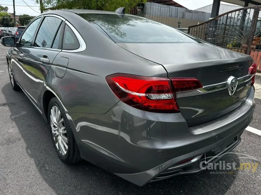 2018 Proton Perdana (Metallic) Sedan