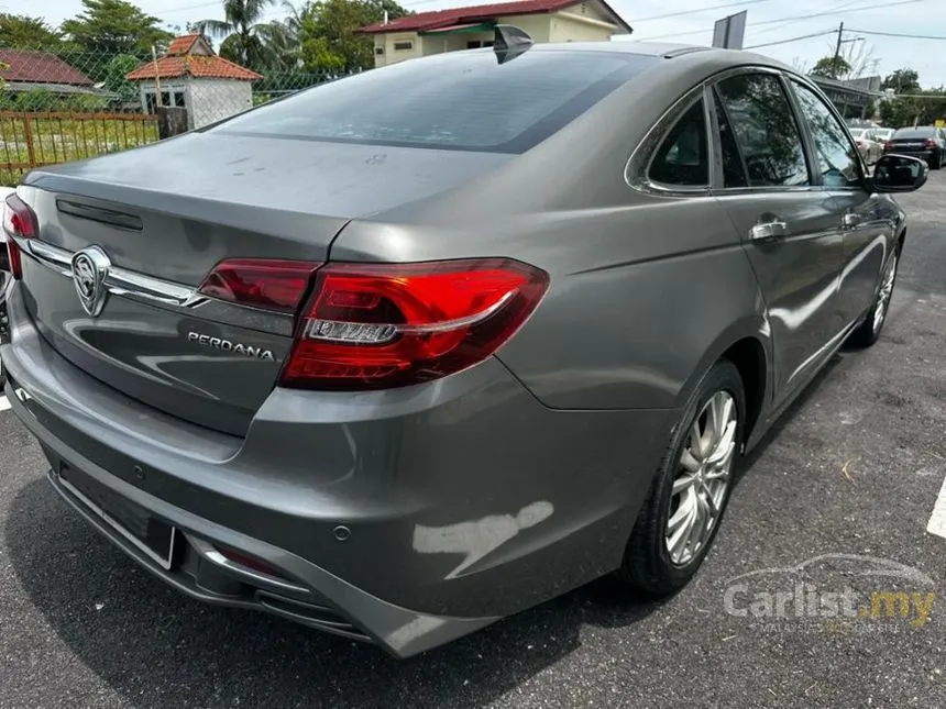 2018 Proton Perdana (Metallic) Sedan
