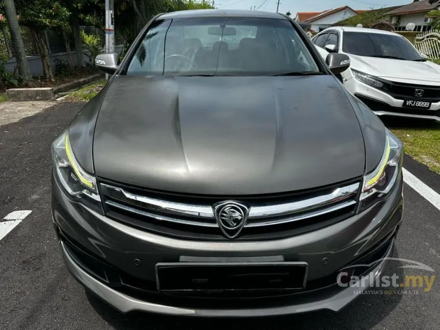 2018 Proton Perdana (Metallic) Sedan