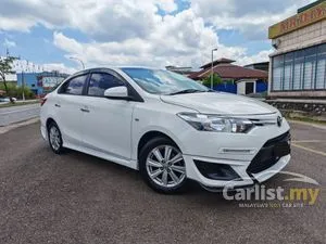 2018 Toyota Vios 1.5 J Sedan