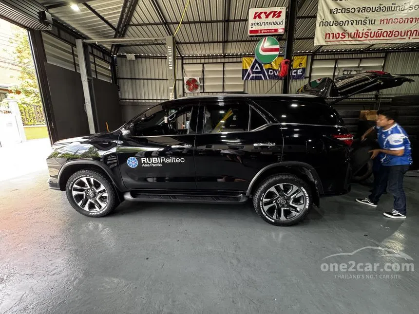 2023 Toyota FORTUNER Legender SUV
