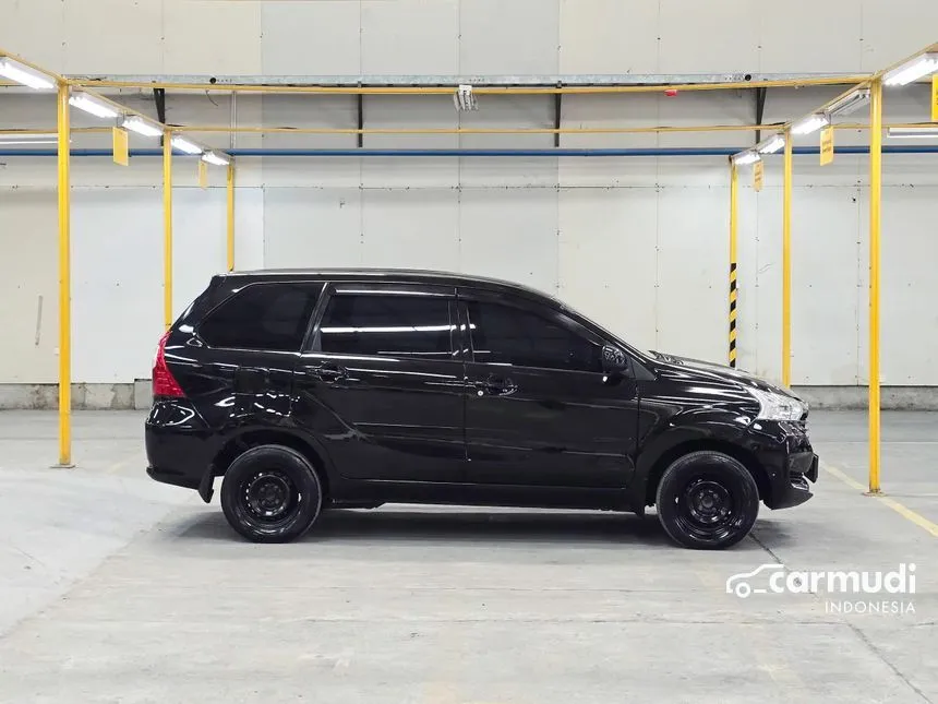 2018 Daihatsu Xenia X MPV