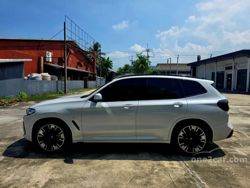 2022 BMW iX3 M Sport SUV