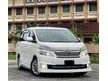 Used 2013 Toyota Vellfire 3.5 V L Edition MPV / CNY Promotion / 1 Years Warranty