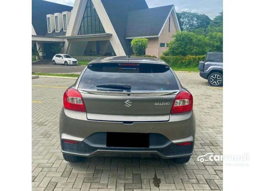 2021 Suzuki Baleno Hatchback