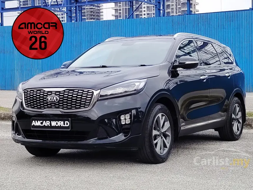 2018 Kia Sorento EX SUV