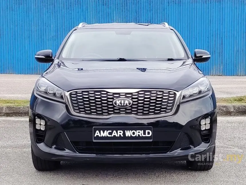 2018 Kia Sorento EX SUV