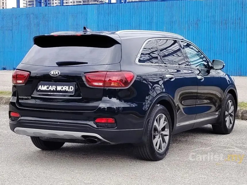 2018 Kia Sorento EX SUV